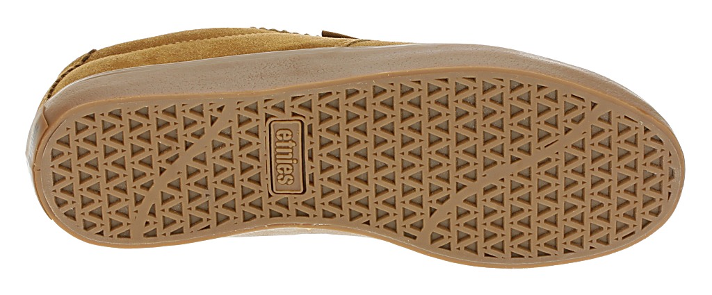 topánky Etnies Jameson 2.5 - Brown/Gum