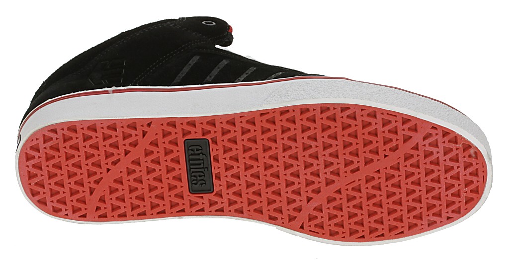shoes Etnies Sheckler 5 Fusion - Black/Red/White