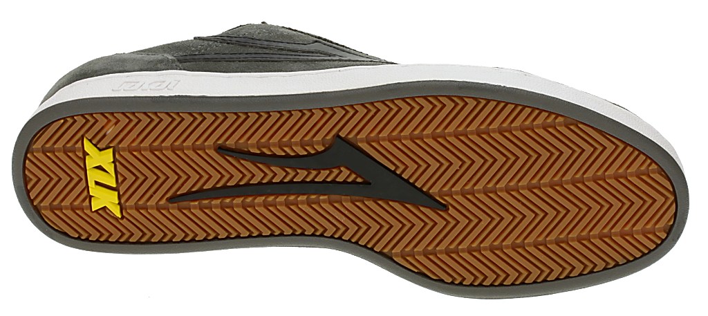 shoes Lakai Manchester XLK - Grey Suede
