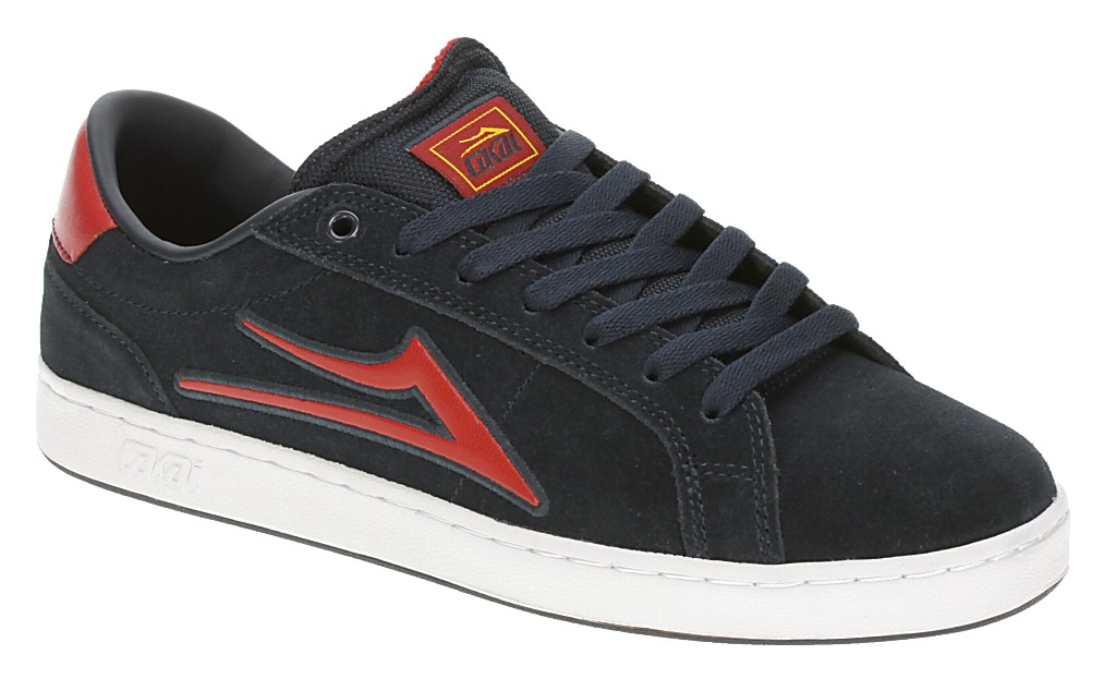 shoes Lakai MJ-6 - Navy Suede