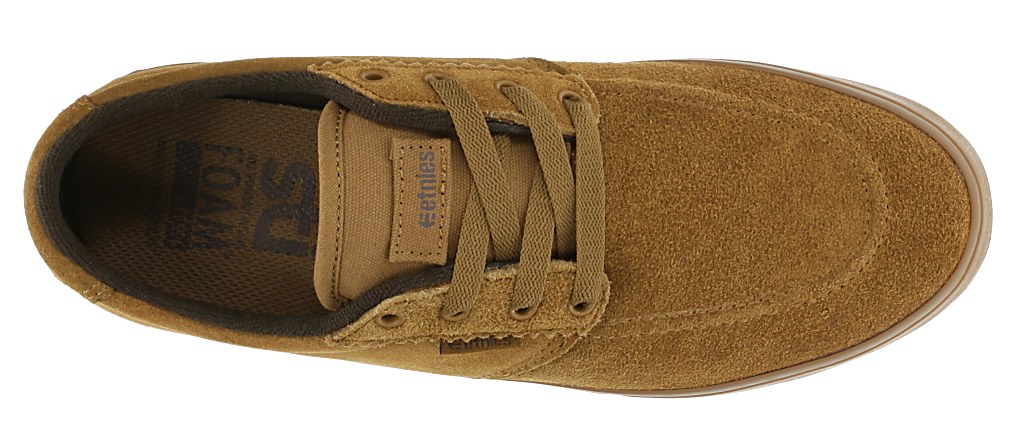 topánky Etnies Jameson 2.5 - Brown/Gum
