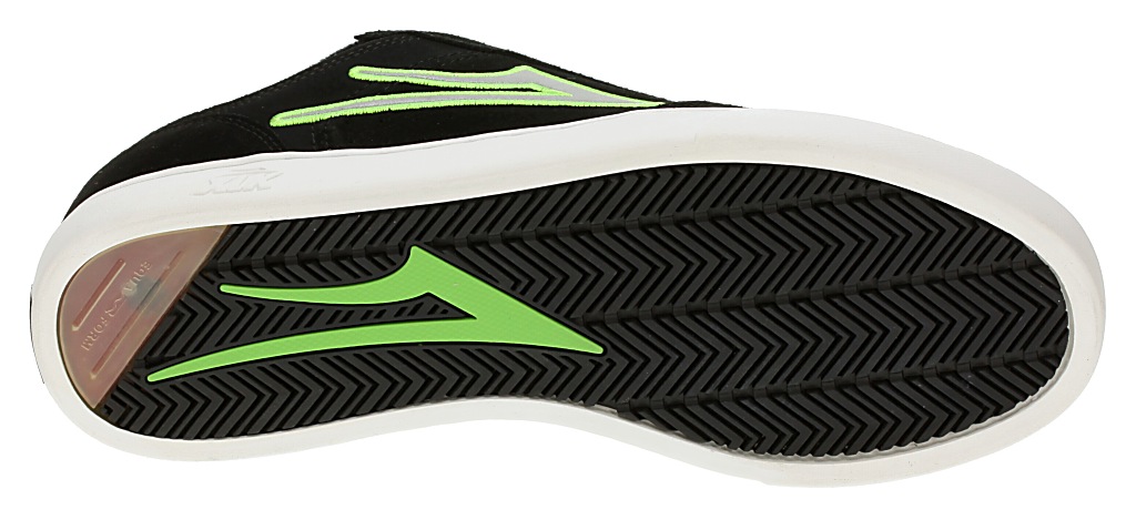 shoes Lakai Mike MO - Black Suede