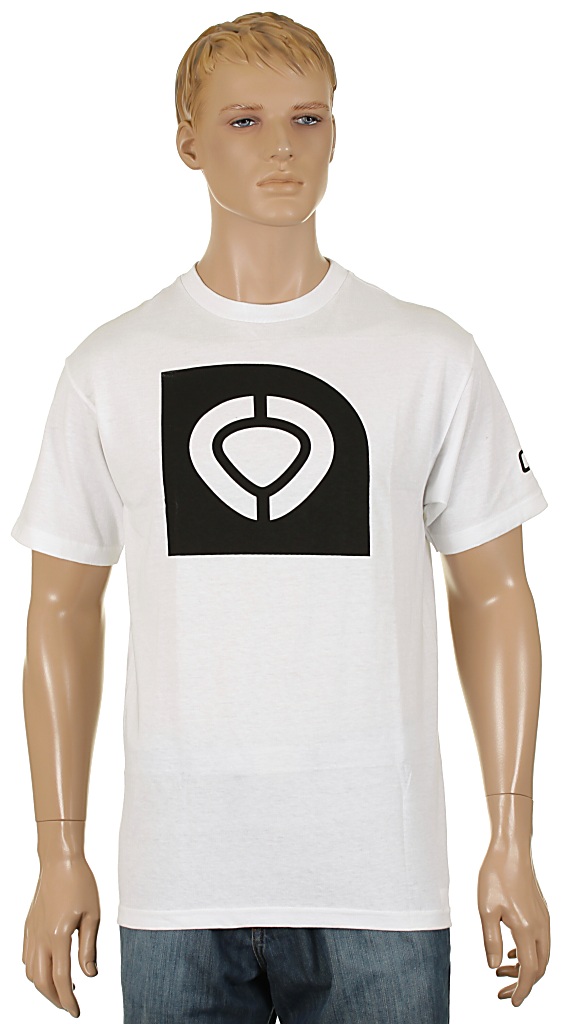 T-shirt Circa Box - White