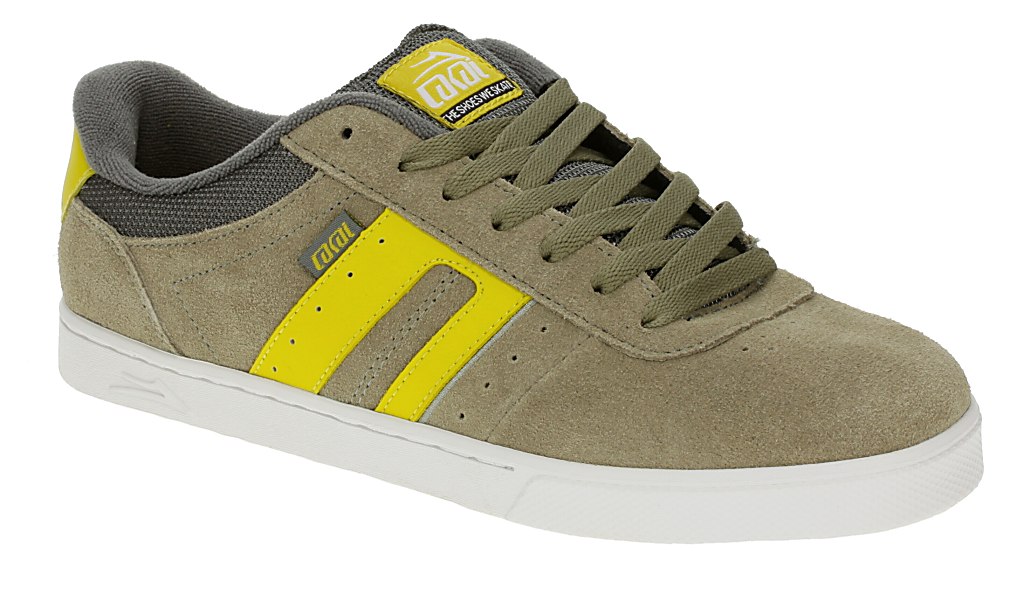 Lakai Biebel 2 LK Shoes - Wheat Suede