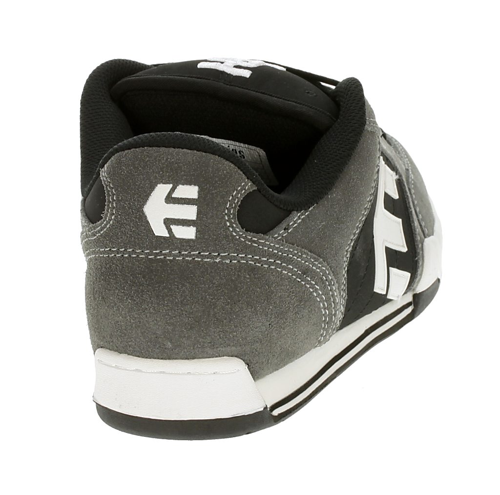 topánky Etnies Twitch 3 - Gray/Black/White