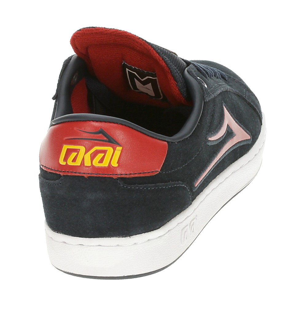 shoes Lakai MJ-6 - Navy Suede
