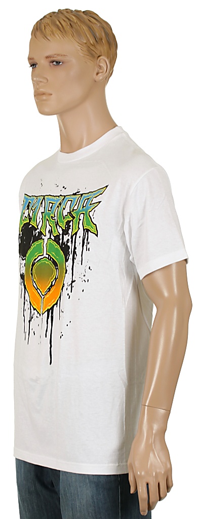 T-shirt Circa Dissected - White