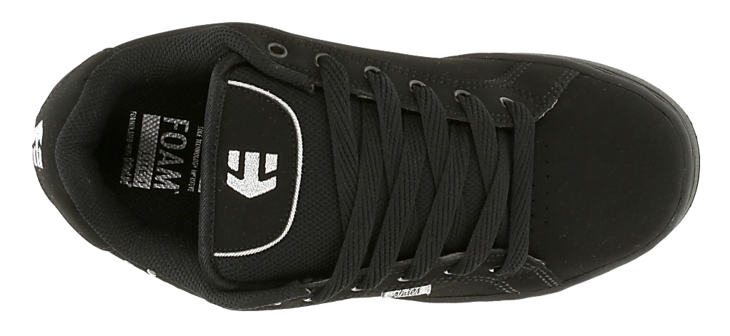 Etnies Fader NC Shoes - Black/Black/Reflective
