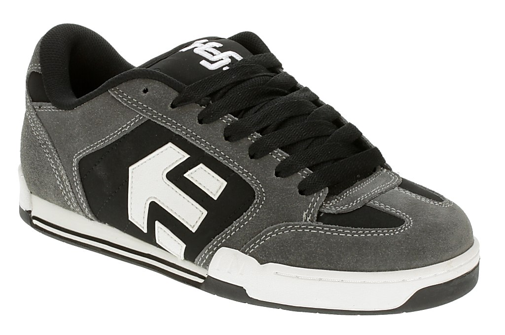 topánky Etnies Twitch 3 - Gray/Black/White