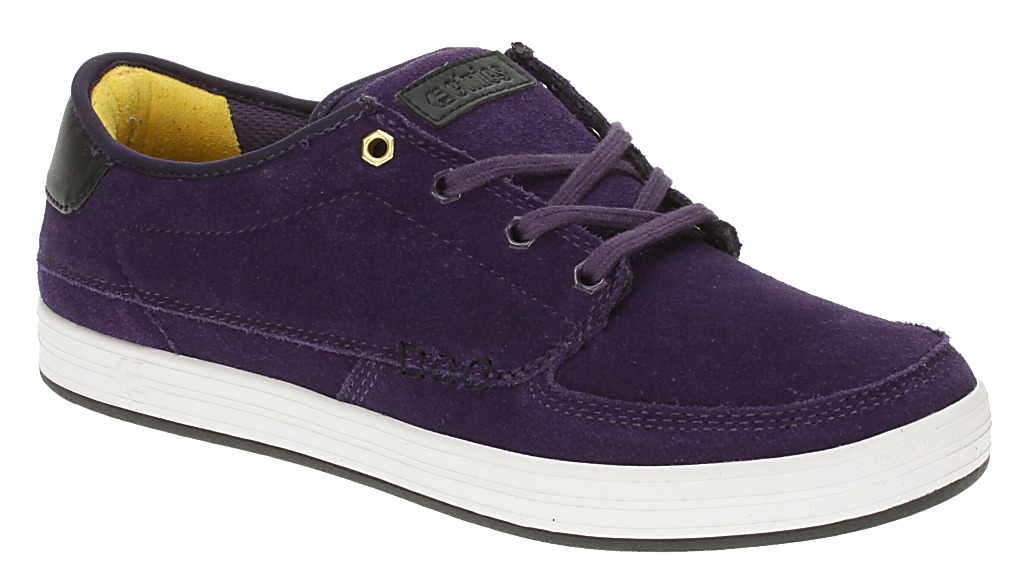 topánky Etnies Owen - Purple/White