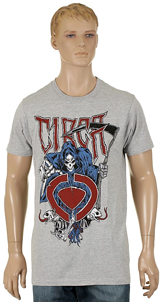 T-shirt Circa Death Icon - Anthracit