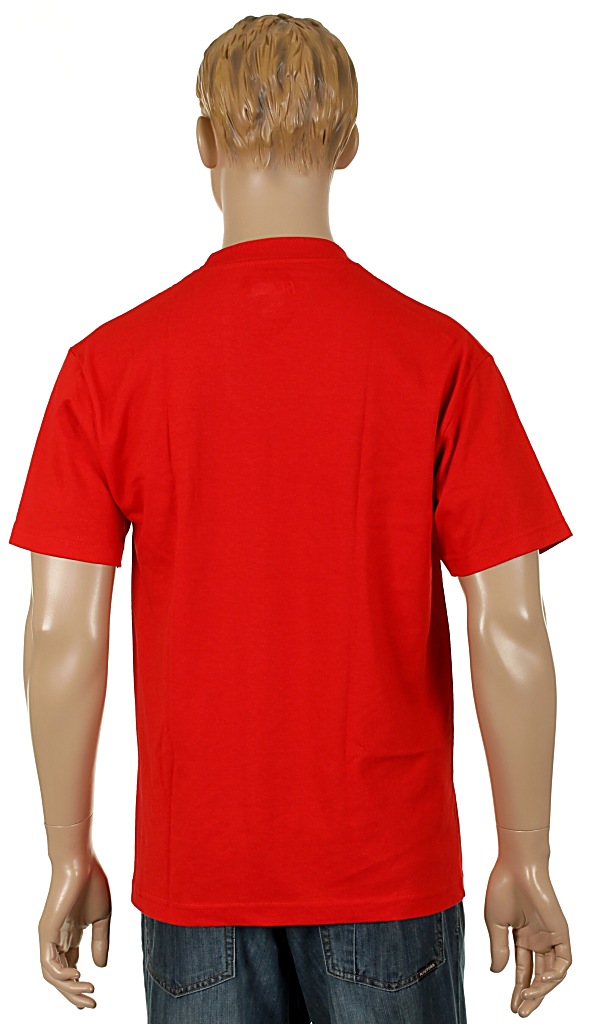 tričko Circa Standart - Red