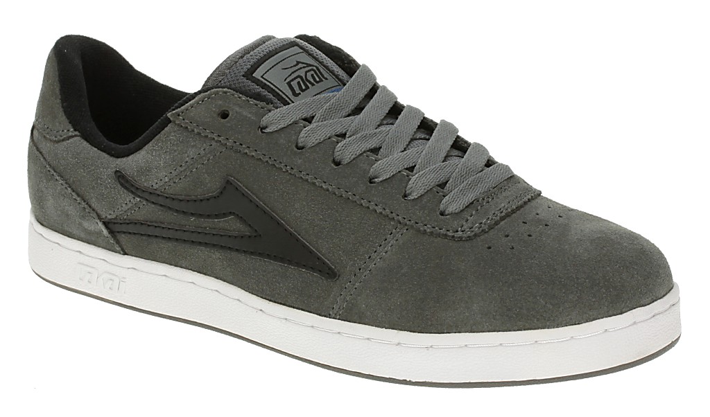 shoes Lakai Manchester XLK - Grey Suede