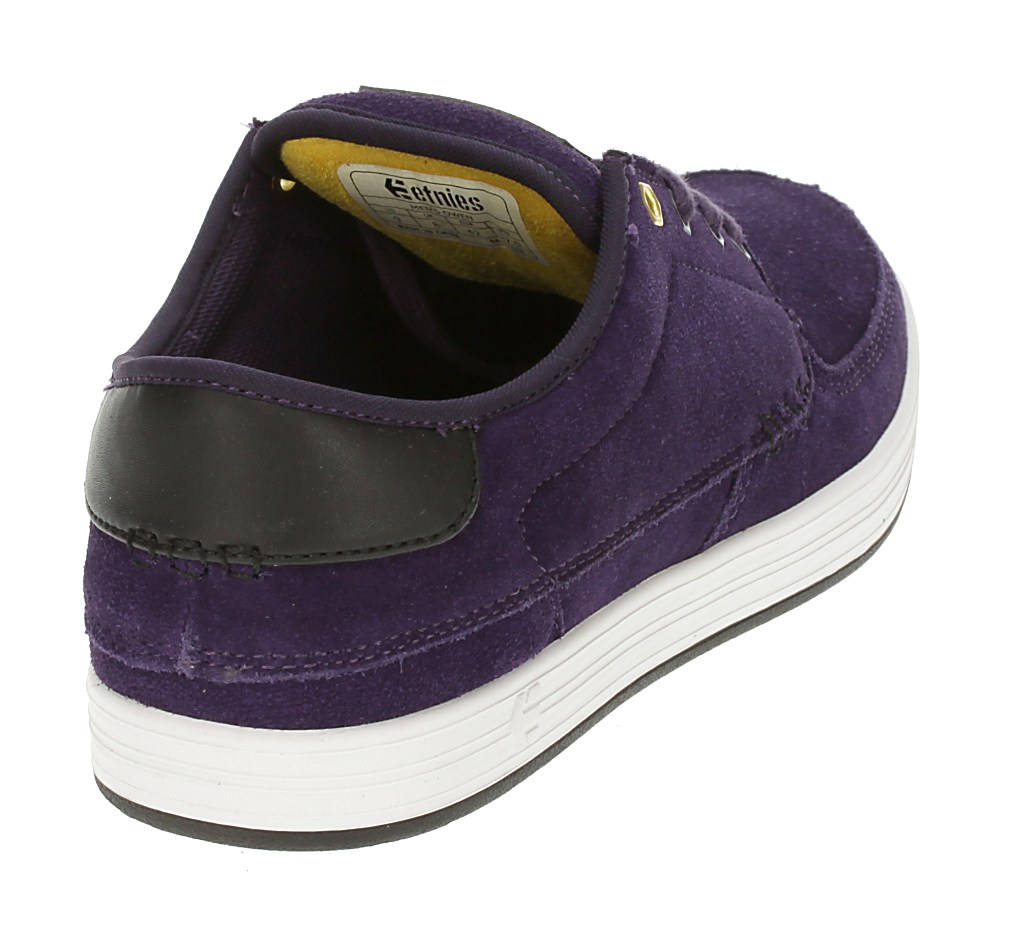 topánky Etnies Owen - Purple/White