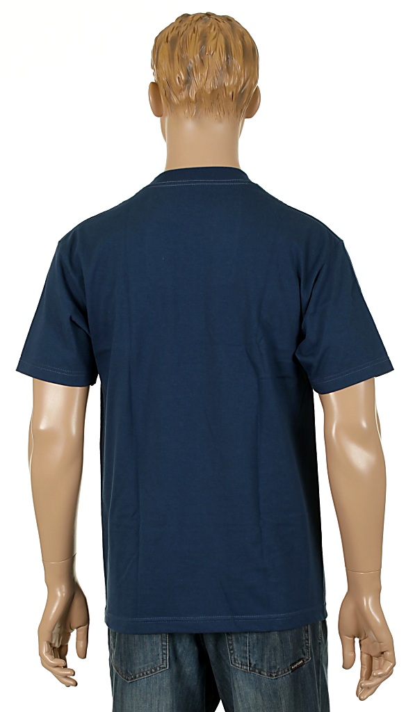 T-shirt Circa Get Rich - Harbor Blue