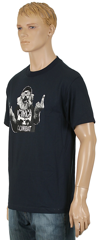 T-shirt Circa Party On - Navy