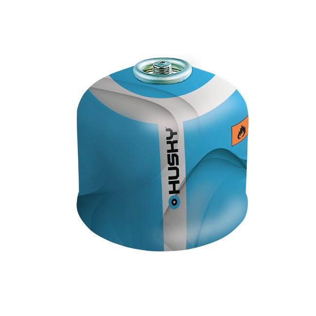 plynová kartuš Husky Kartuše 230 - Blue