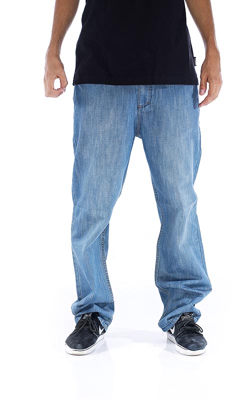 jeans Nugget Liberty - Bleached Blue