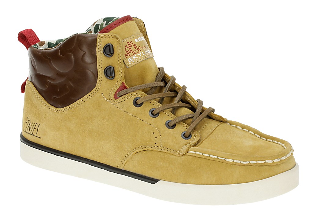 shoes Etnies Waysayer - Tan/Brown