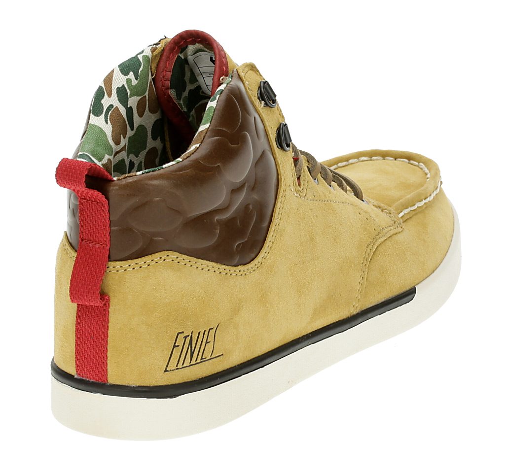 shoes Etnies Waysayer - Tan/Brown