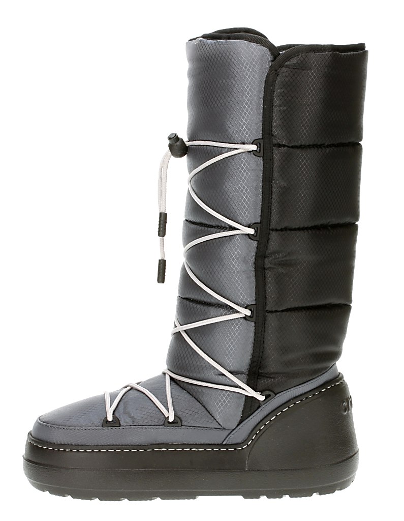 topánky Crocs Kosmoboot - Black/Charcoal