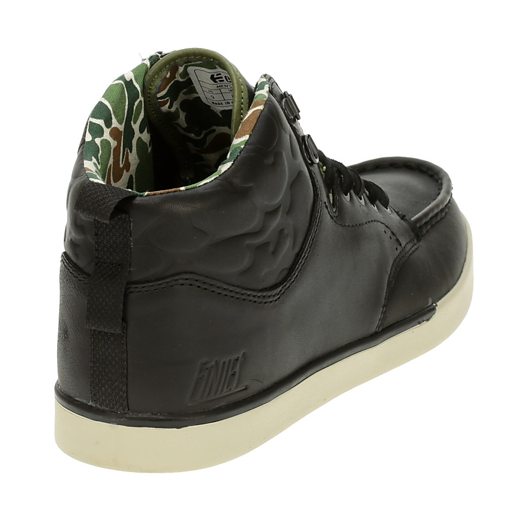 shoes Etnies Waysayer - Black/Olive