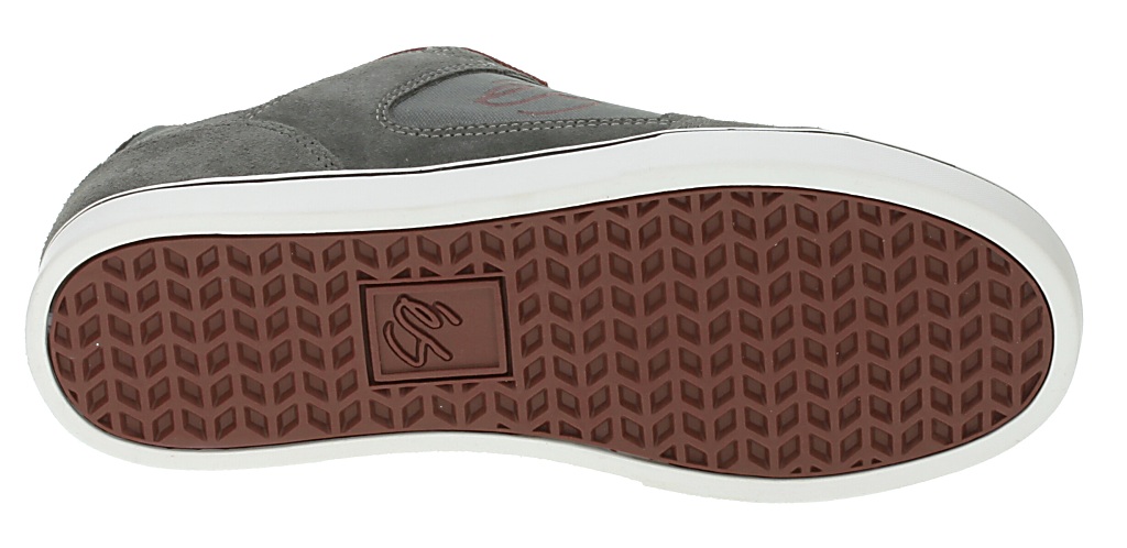 topánky És Slant NC - Gray/Burgundy