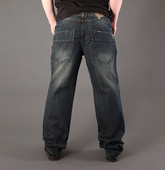jeans Vehicle Logger - Tinted Dark Blue