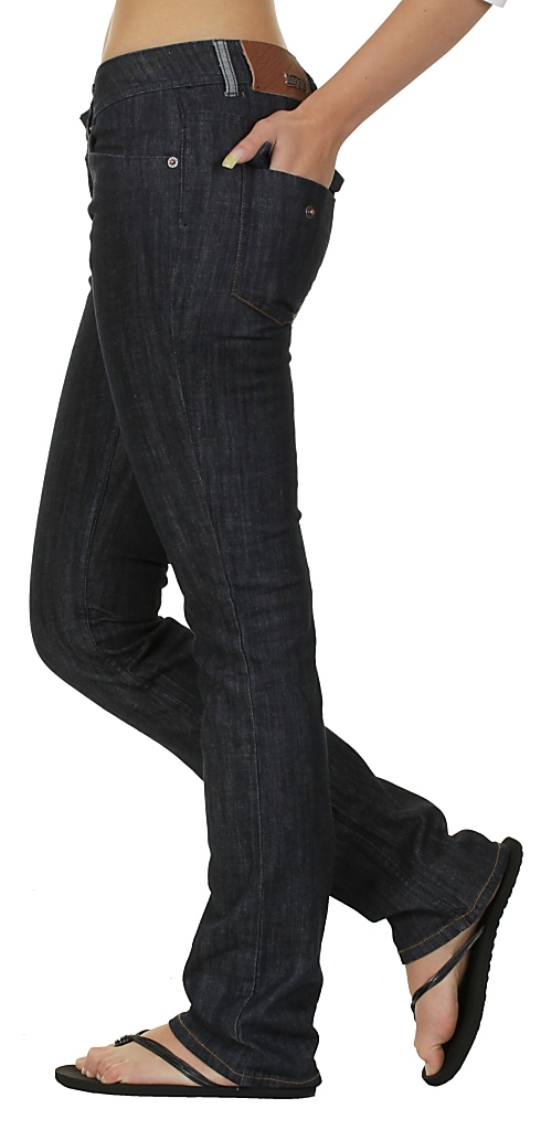jeans Nugget Bolia - Natural Blue Denim