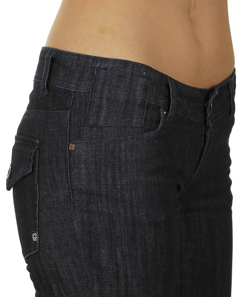 jeans Nugget Bolia - Natural Blue Denim