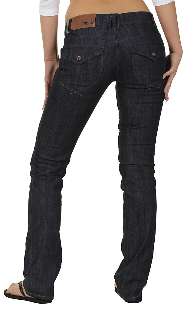 jeans Nugget Bolia - Natural Blue Denim