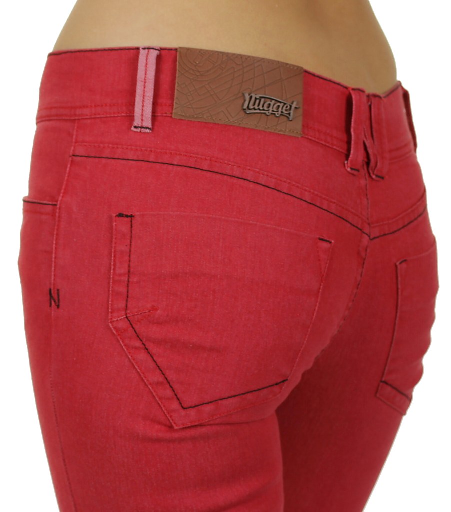 jeans Nugget Lolipop - Sorbet