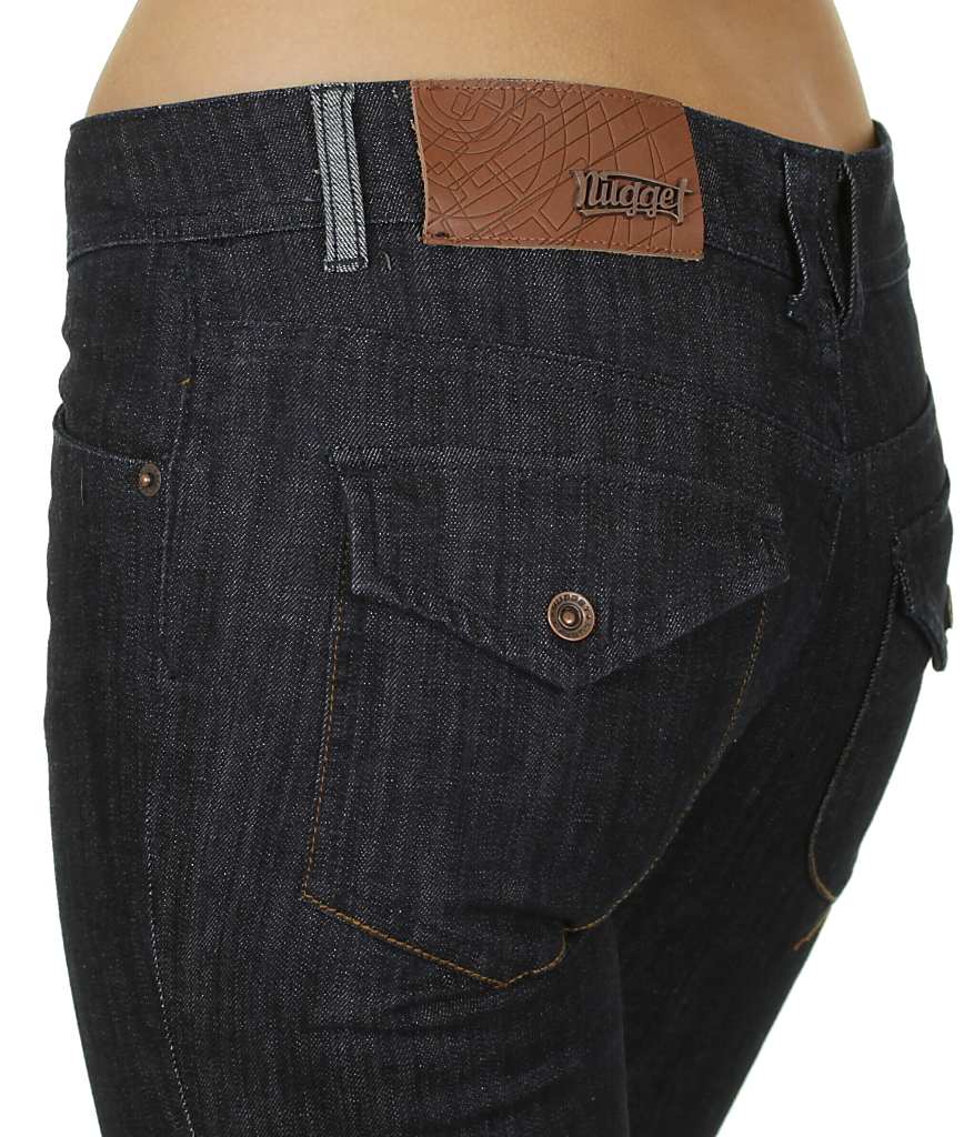 jeans Nugget Bolia - Natural Blue Denim
