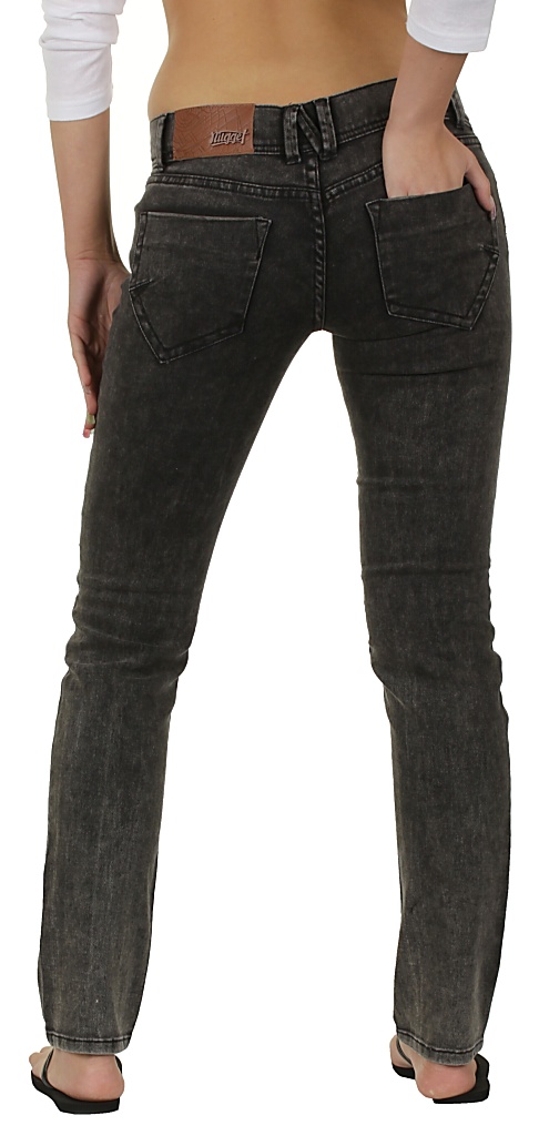 jeans Nugget Lolipop - Blue Acid