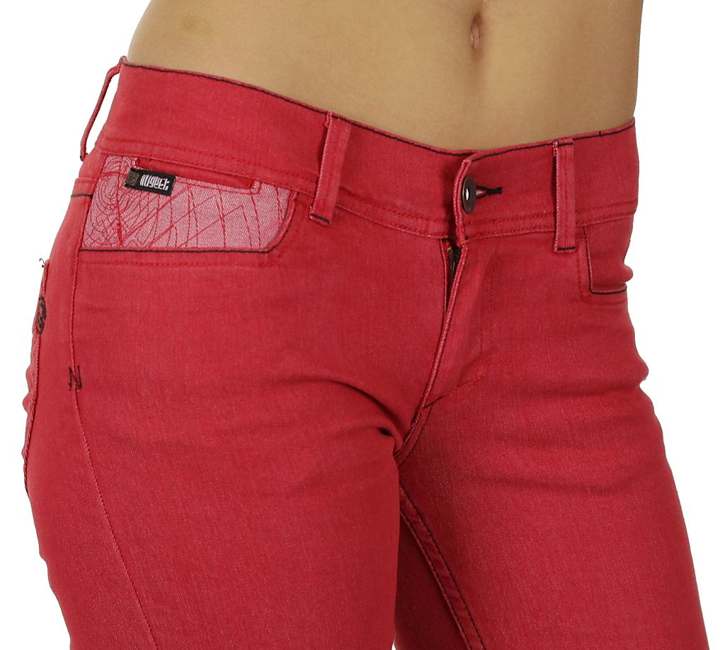 jeans Nugget Lolipop - Sorbet