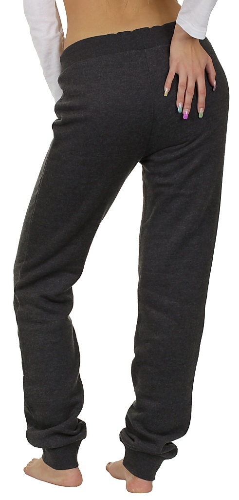spodnie dresowe Carhartt Spring - Black Heather