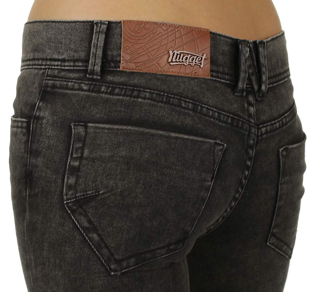 jeans Nugget Lolipop - Blue Acid