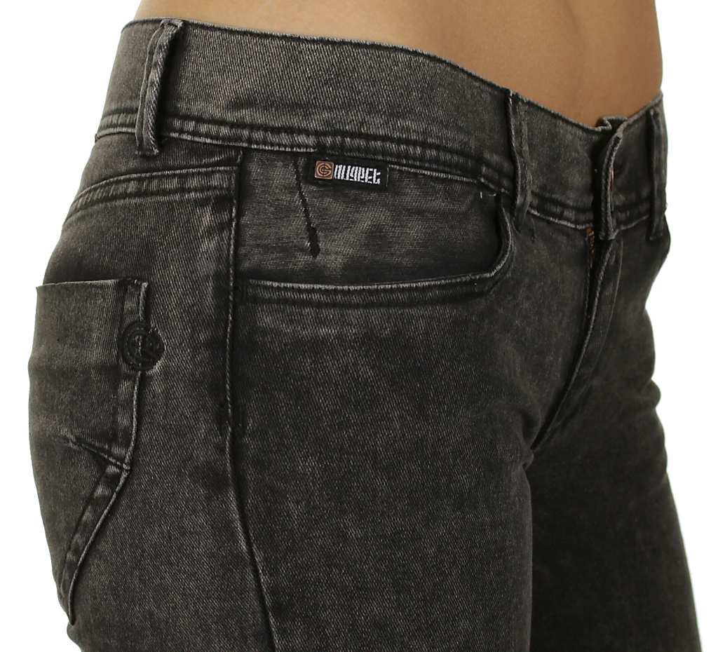 jeans Nugget Lolipop - Blue Acid