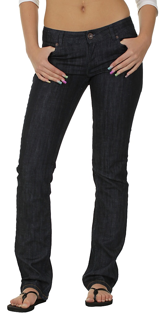 jeans Nugget Bolia - Natural Blue Denim