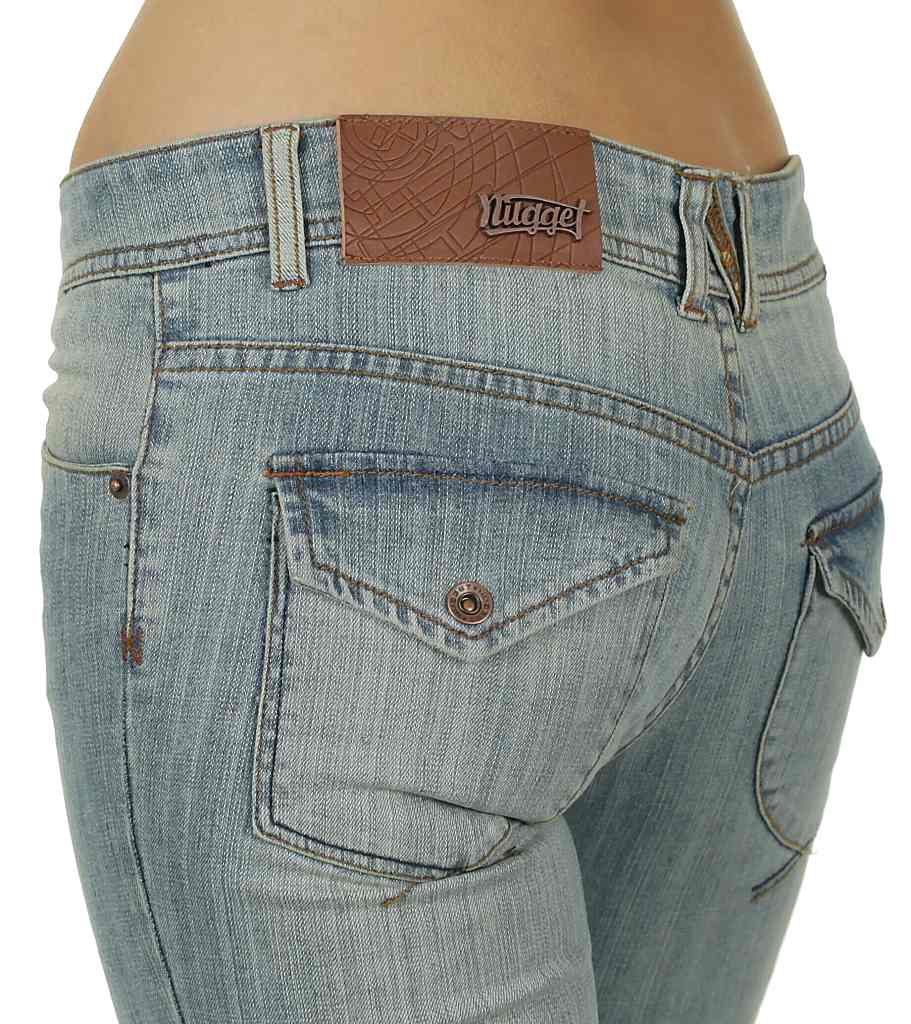 jeansy Nugget Bolia - Light Denim