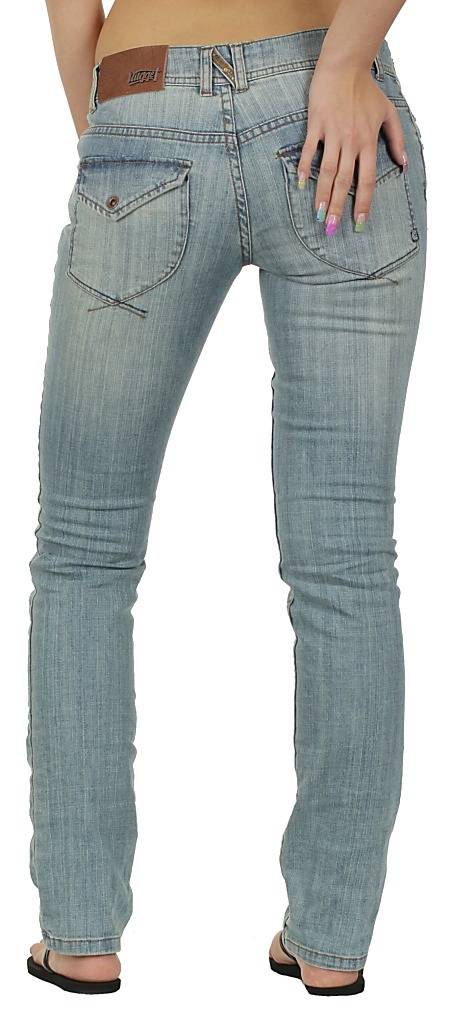 jeansy Nugget Bolia - Light Denim