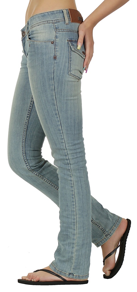 jeansy Nugget Bolia - Light Denim