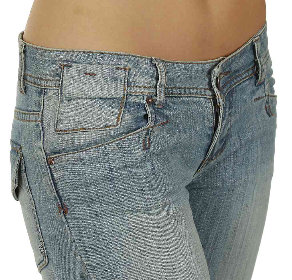 jeansy Nugget Bolia - Light Denim
