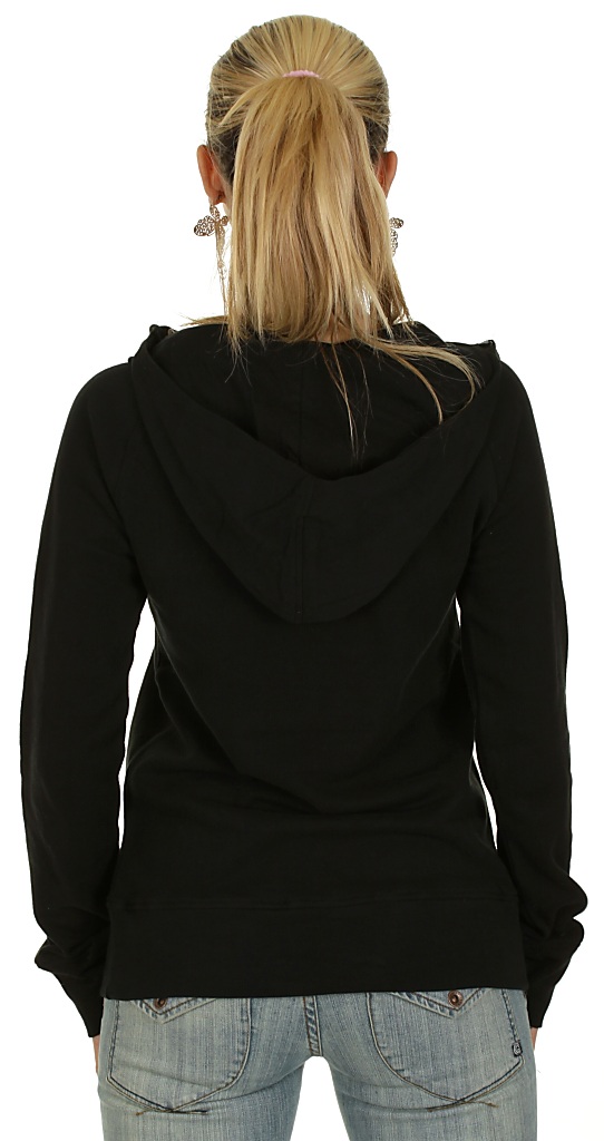 Circa Versatile Sweatshirt - Black