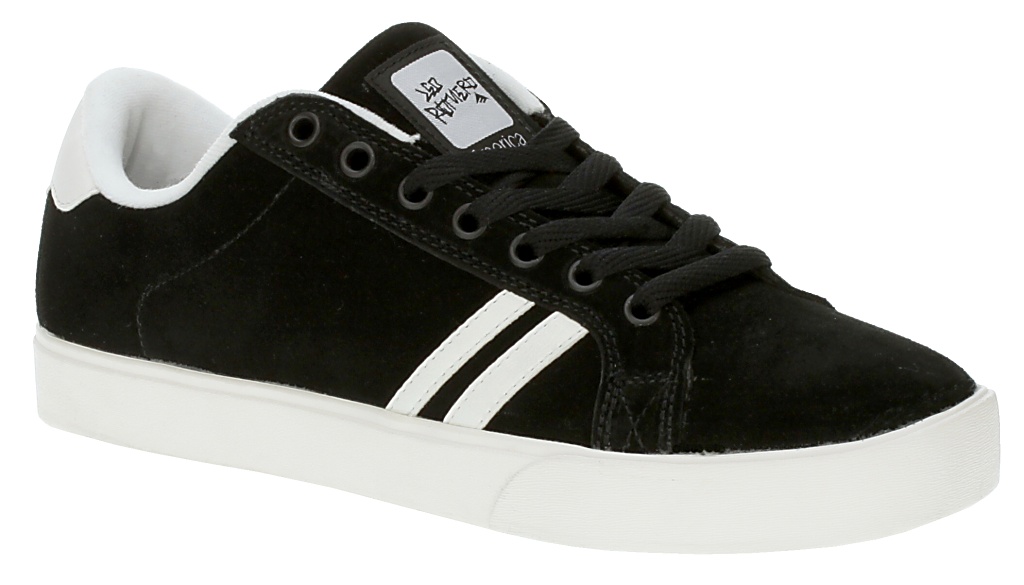 shoes Emerica The Leo - Black/White/Gum