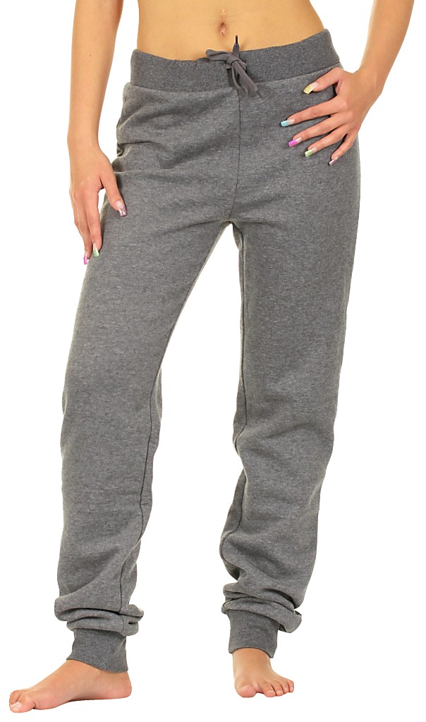 spodnie dresowe Carhartt Spring - Dark Gray Heather