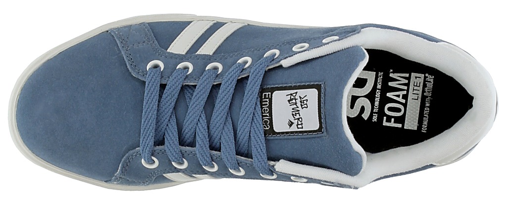 shoes Emerica The Leo - Blue/White