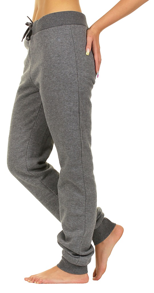 spodnie dresowe Carhartt Spring - Dark Gray Heather