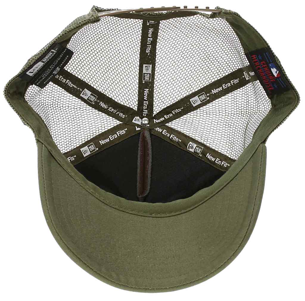 cap New Era Seasonal Clean New York Yankees - Riffle Green