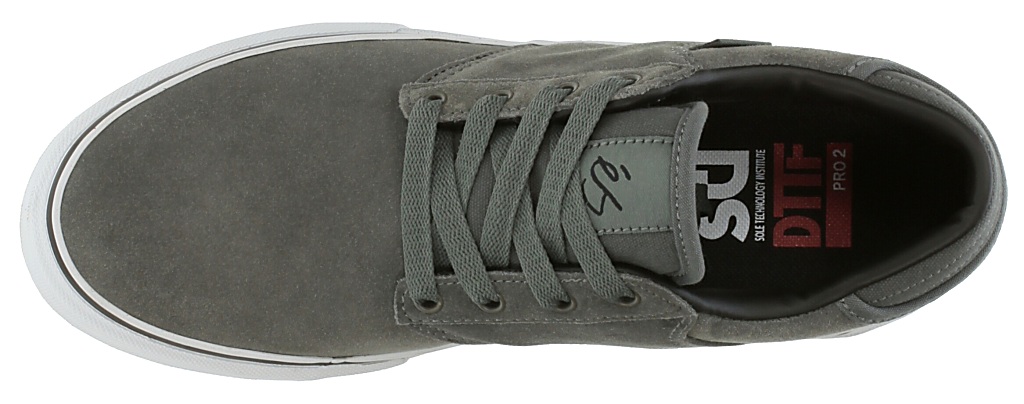 topánky És Edgar - Dark Gray/White